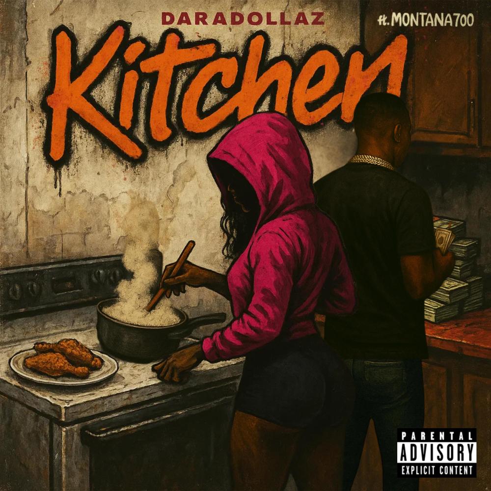 Kitchen (feat. Montana 700)