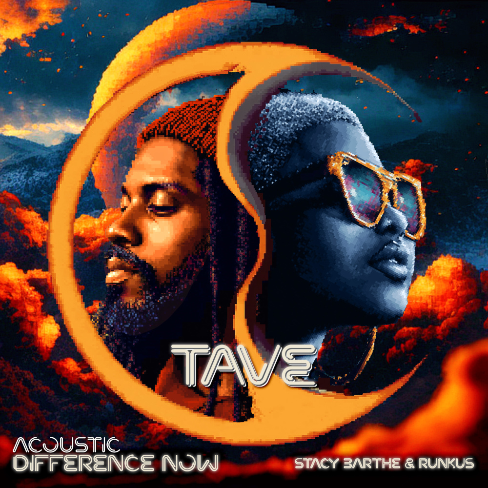 Difference Now (feat. Stacy Barthe & Runkus) (Acoustic Version|Explicit)