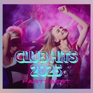 MUSIC LAB JPN的專輯CLUB HITS 2025 - PARTY BEST