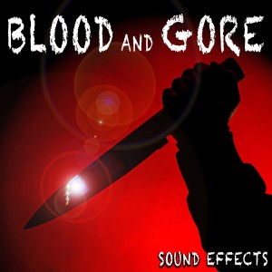 อัลบัม Blood and Gore Sound Effects ศิลปิน Sound Ideas