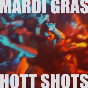 อัลบัม Mardi Gras Hott Shots Dance Party Mix ศิลปิน DJ Top Gun
