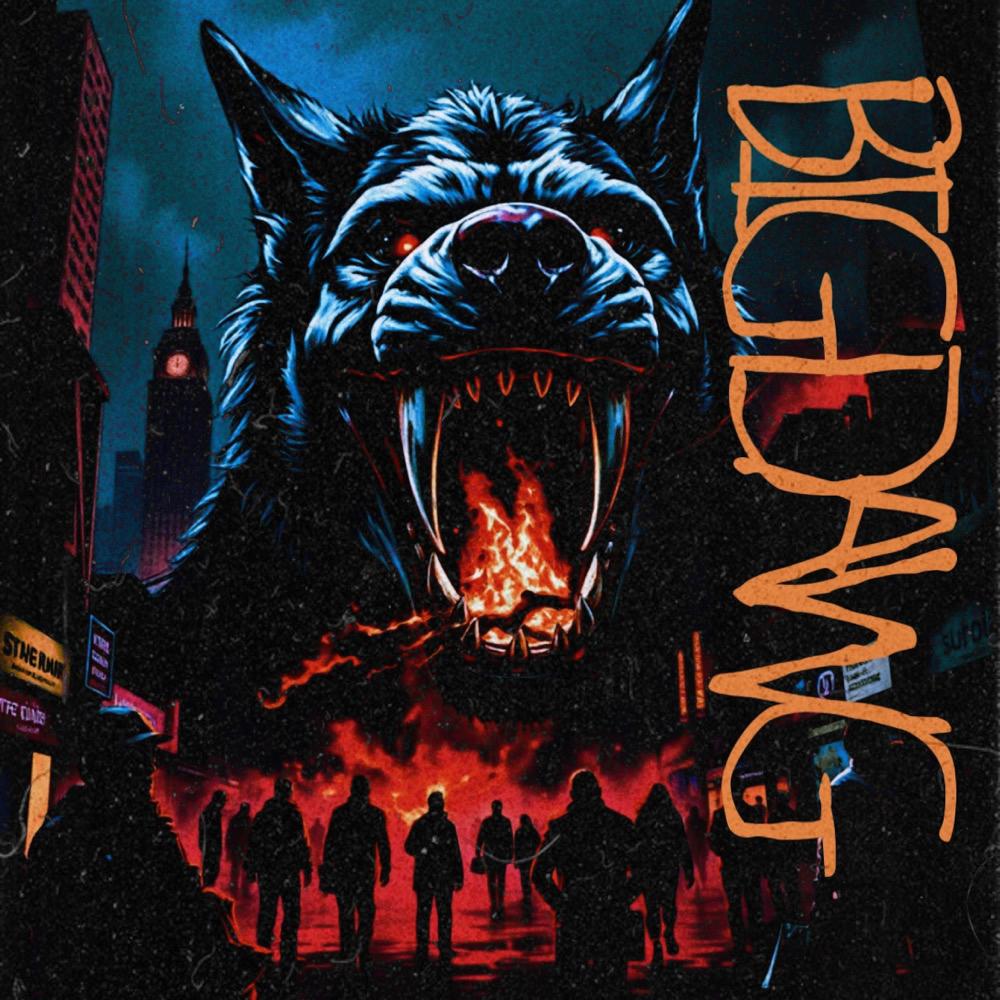 big dawg (feat. AK!RA, sourface & bishop valentine) (Explicit)