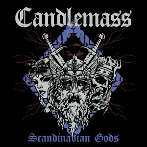 Candlemass的專輯Scandinavian Gods