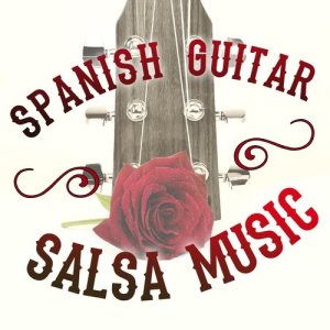 Various Artists的專輯Spanish Guitar Salsa Music