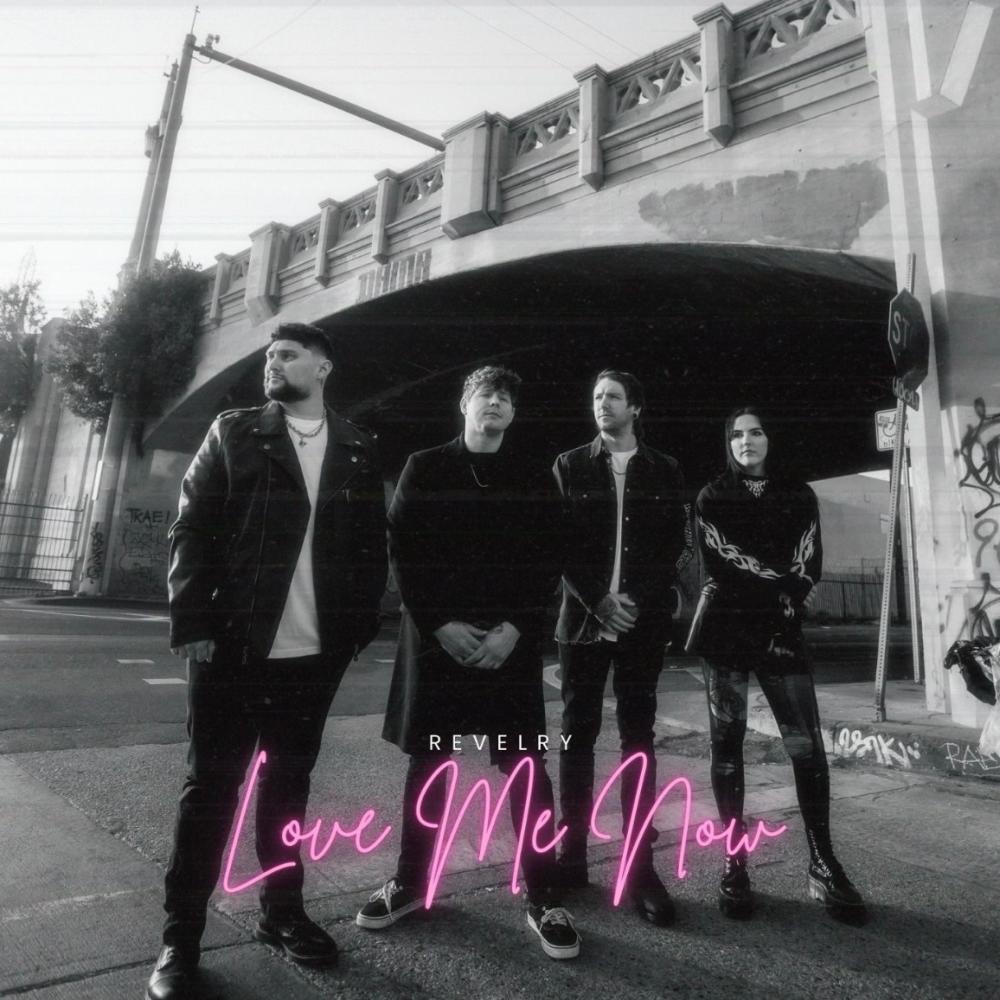 LOVE ME NOW (feat. Myke Terry & Lophiile) (Explicit)