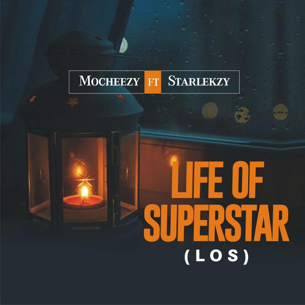 Life of Superstar (LOS) (feat. Starlekzy)