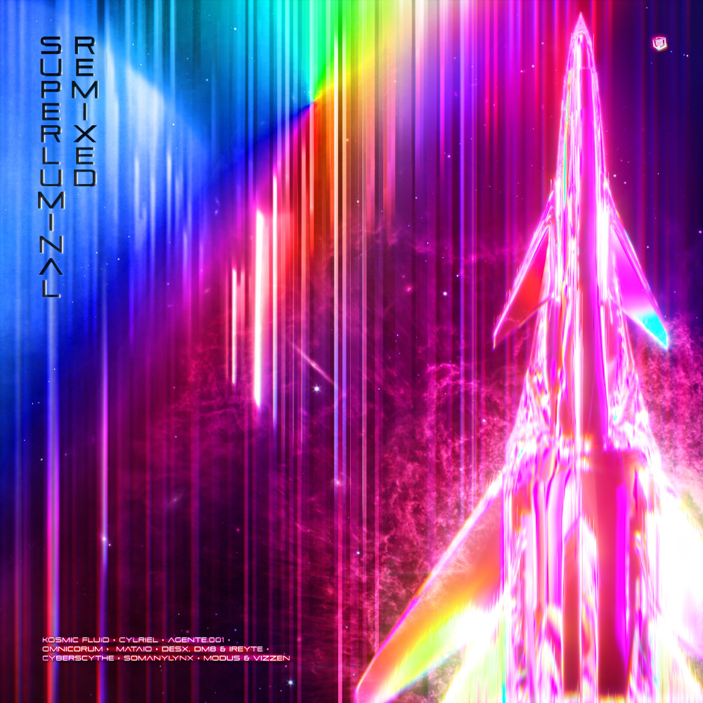 Superluminal (Kosmic Fluid Remix)