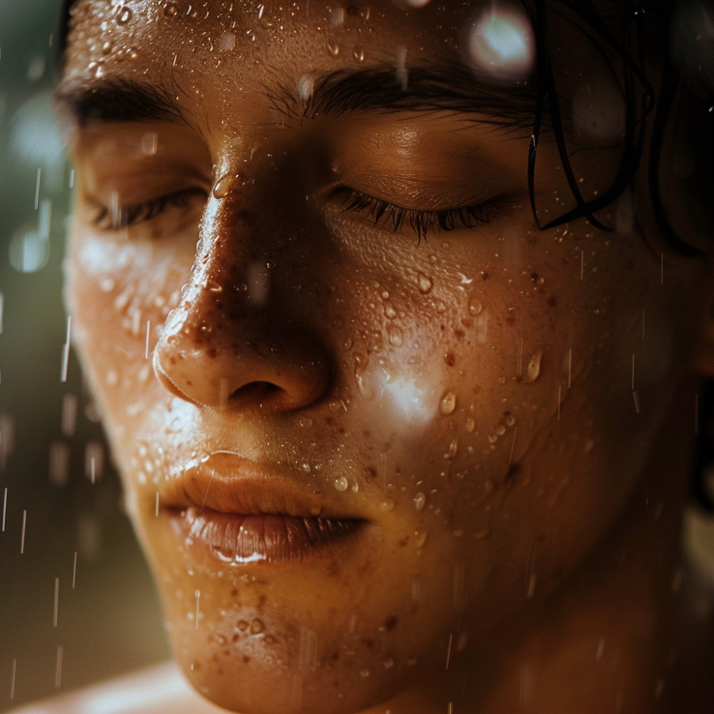 Tonos De Relajación Con Lluvia Relajante