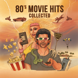 Various Artists的專輯80's Movie Hits Collected