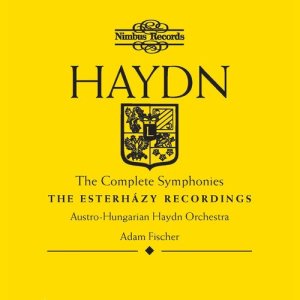 อัลบัม Haydn: The Complete Symphonies ศิลปิน Austro-Hungarian Haydn Orchestra