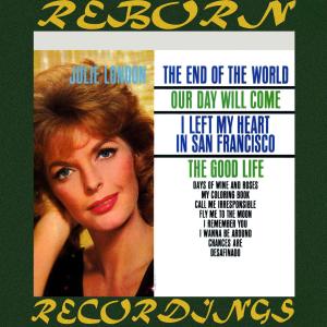 Julie London的專輯The End Of The World