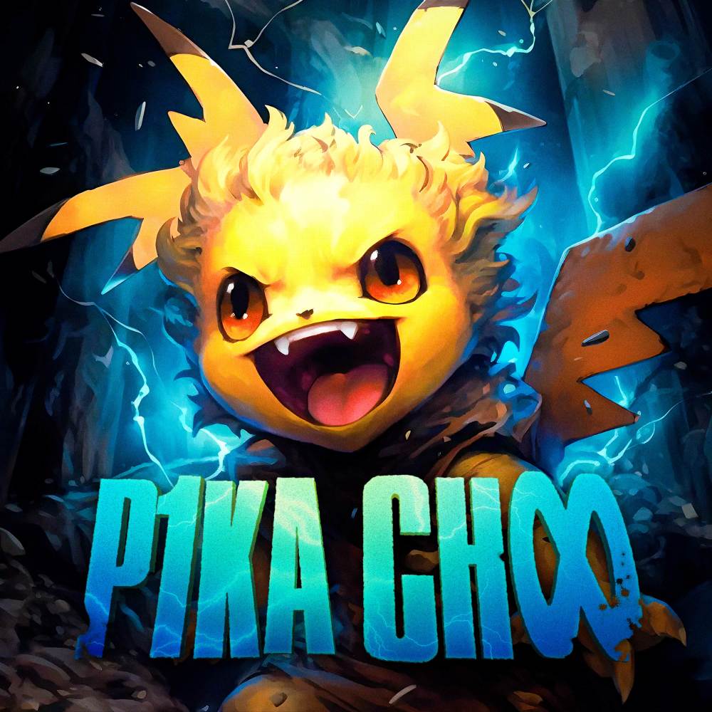 P1KA CHOO (SLOWED)