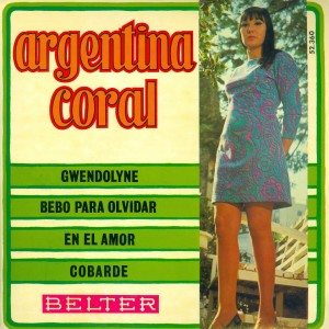 Listen to Cobarde song with lyrics from Argentina Coral