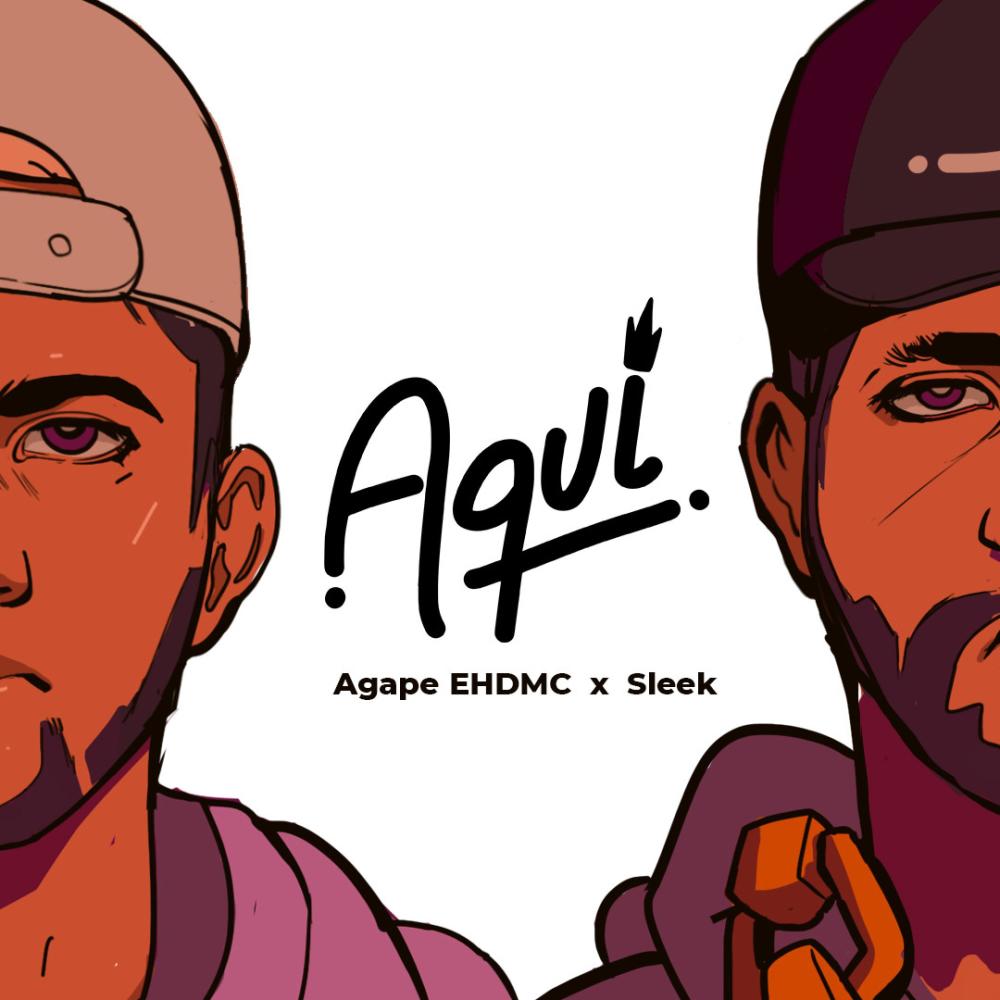 Aqui (feat. sleek) (Explicit)