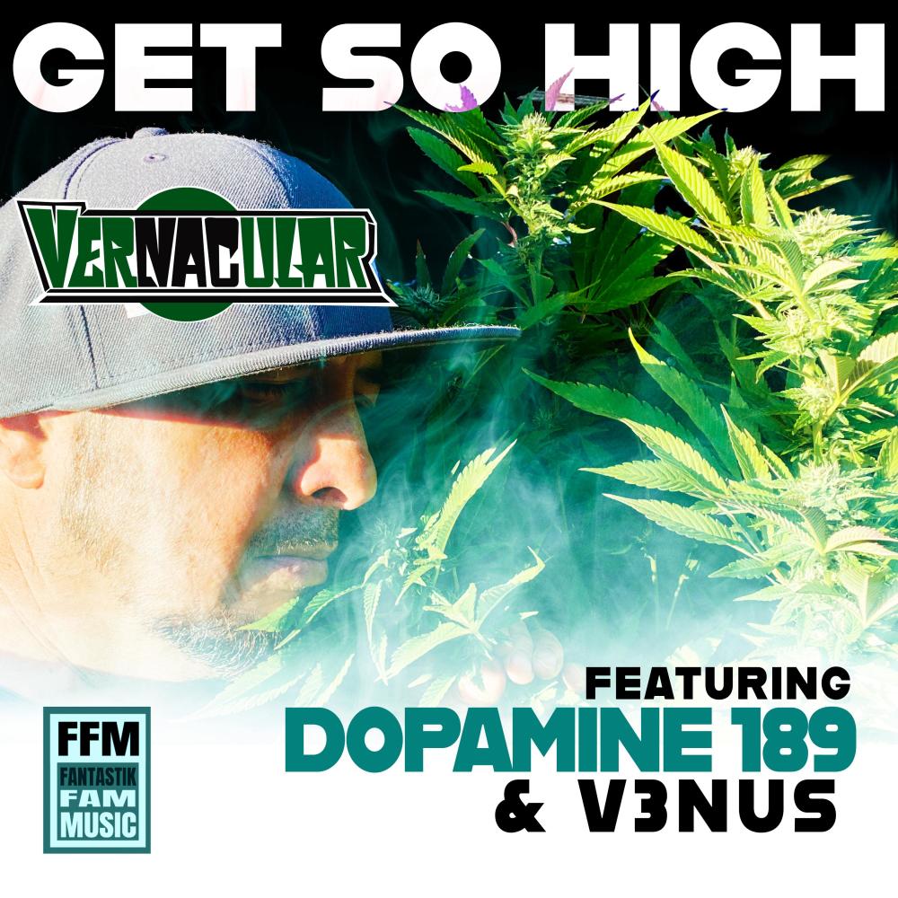 Get So High (feat. Dopamine 189 & V3nus) (Explicit)