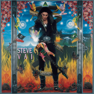 收聽Steve Vai的Erotic Nightmares (Album Version)歌詞歌曲