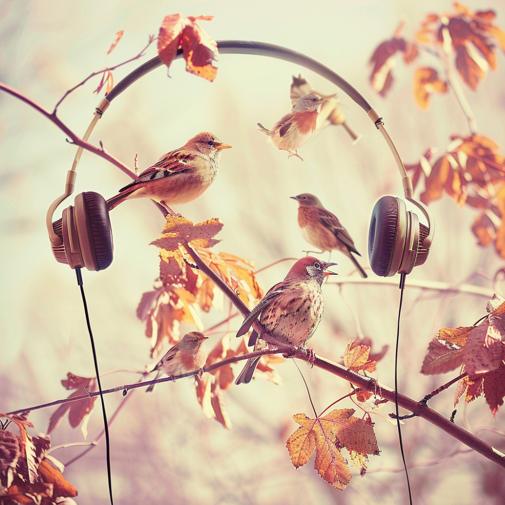 Winged Harmonic Echoes