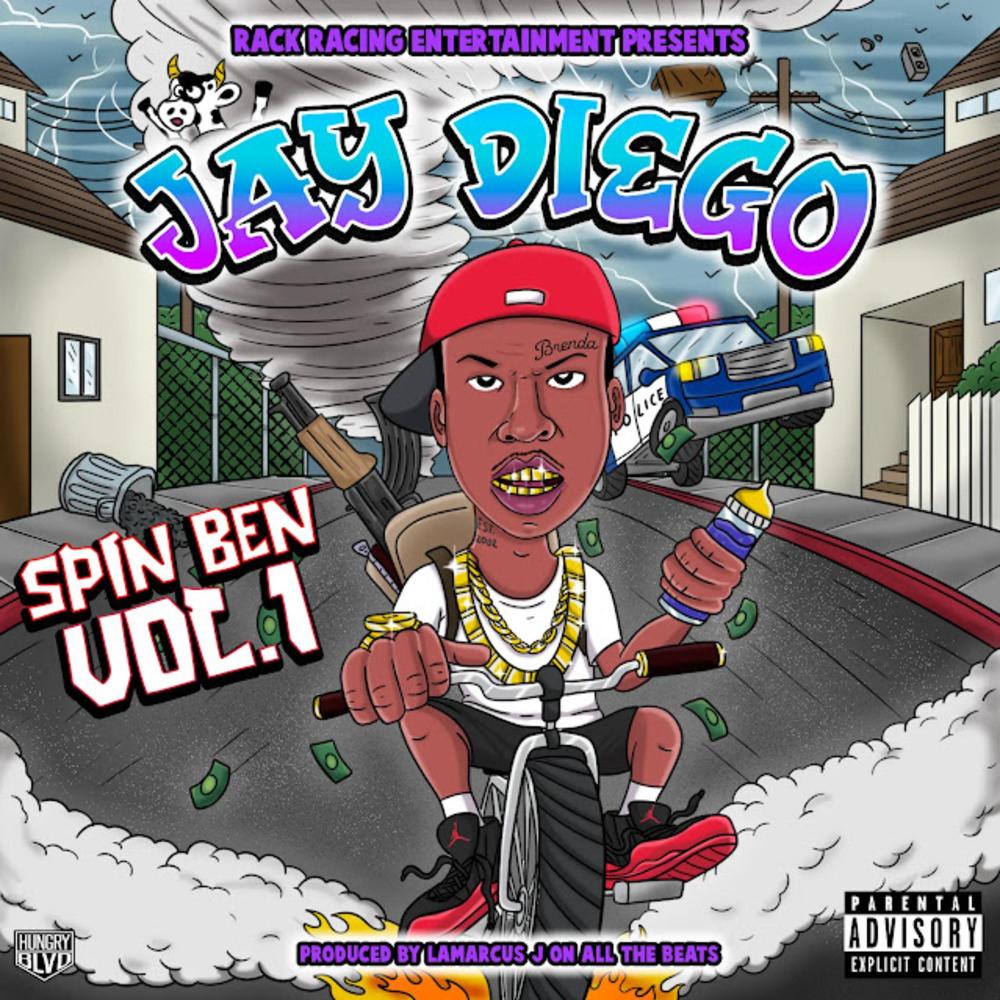 Back Stabbers (feat. LaMarcusj) (Explicit)