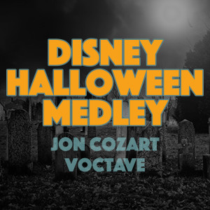 Jon Cozart的專輯Disney Halloween Medley