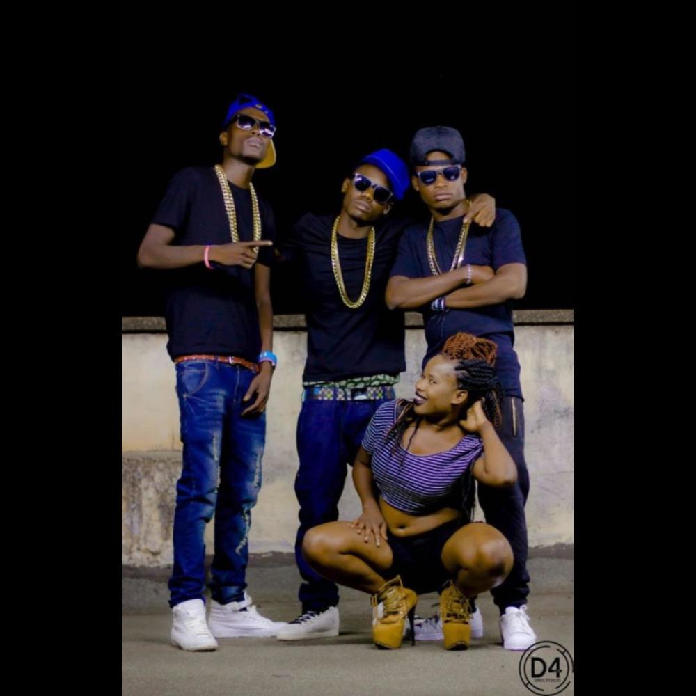 It's My Time (feat. Kelcy kay, Empire sqaud & Ballacudah) (Explicit)