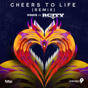 ดาวน์โหลดและฟังเพลง Cheers to Life (Remix) พร้อมเนื้อเพลงจาก Voice