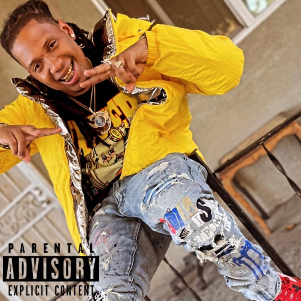 Bust Down (feat. Ghetto Celebritee) (Explicit)