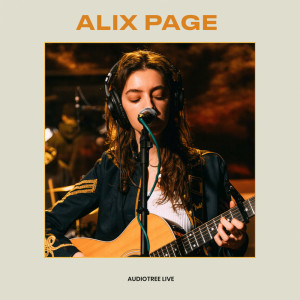 Alix Page的專輯Alix Page on Audiotree Live