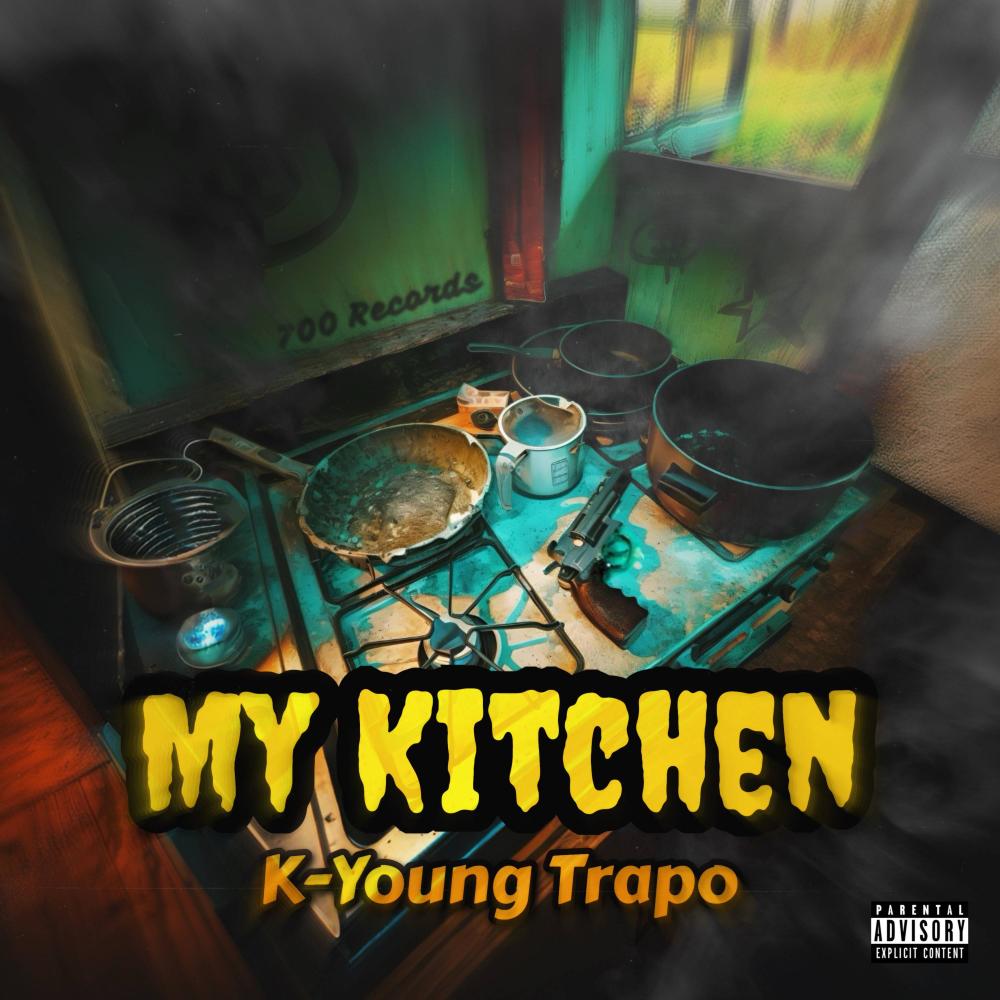 My Kitchen (Explicit)