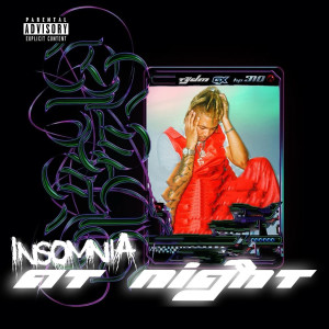 Listen to Insomnia (At Night) (Explicit) song with lyrics from THANKYOULAND
