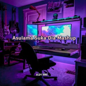 Dengarkan lagu Asulama Suka Dia Mashup nyanyian ALDY RMX dengan lirik