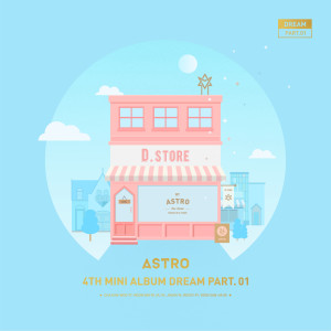 Listen to You Smile song with lyrics from ASTRO