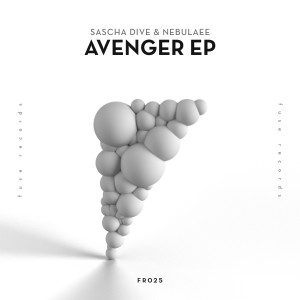 Nebulaee的專輯Avenger EP