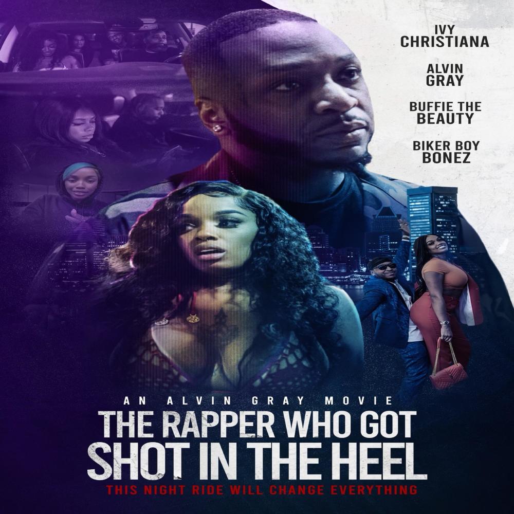 THE RAPPER WHO GOT SHOT IN THE HEEL (feat. TayMoney410) (Explicit)