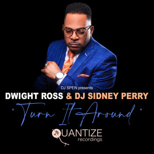 Album Turn It Around from DJ Sidney Perry