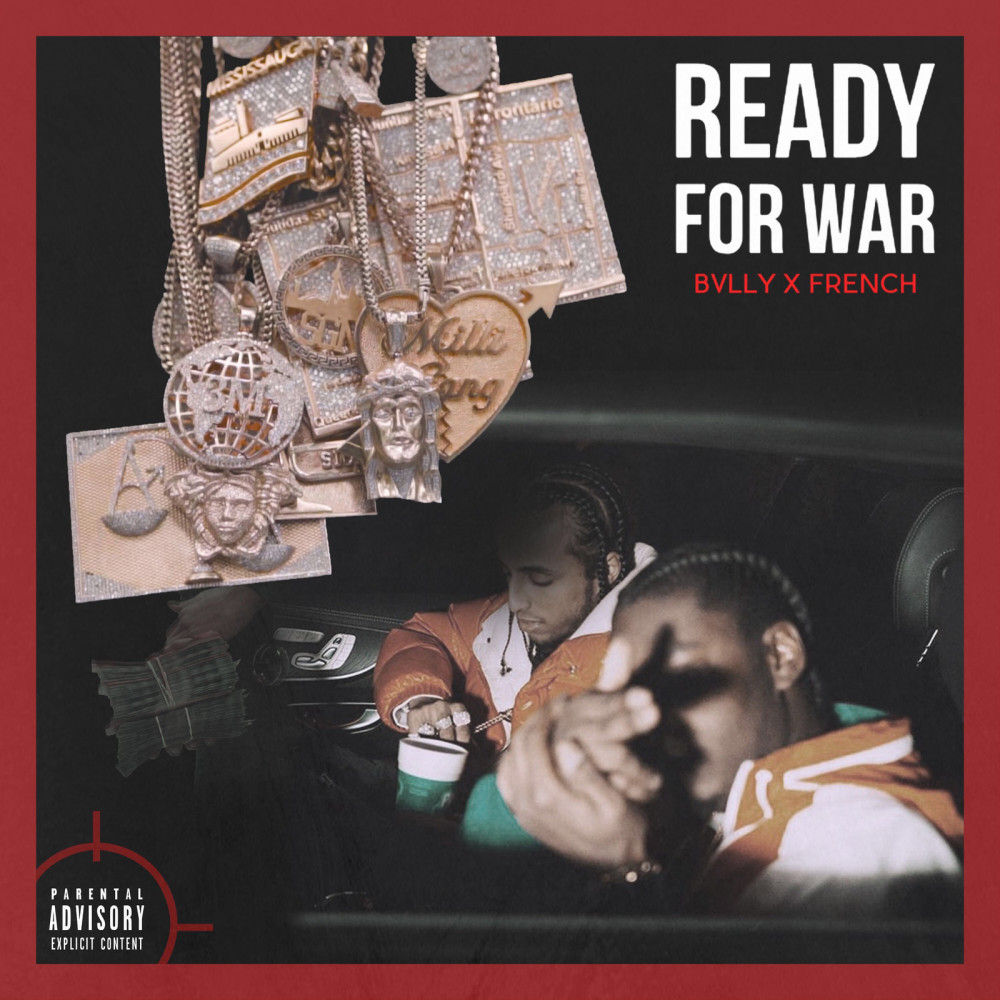 Ready for War (Explicit)