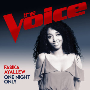 收聽Fasika Ayallew的One Night Only (The Voice Australia 2017 Performance)歌詞歌曲