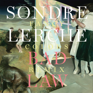 Album Bad Law from Sondre Lerche