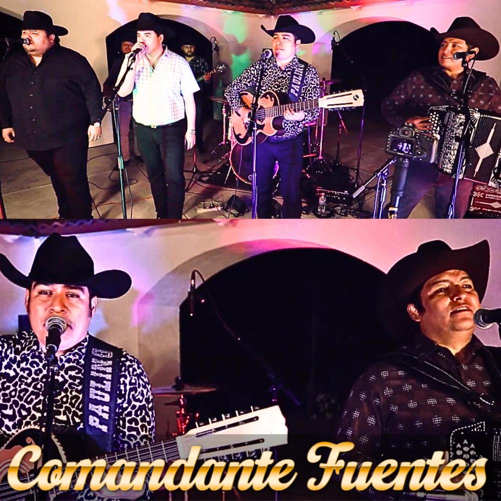 Comandante Fuentes (feat. Dueto Consentido) (En vivo)
