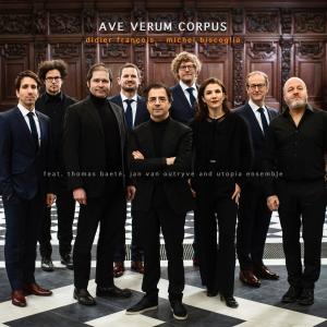 收听Didier François的Esto nobis praegustatum (feat. Thomas Baeté, Jan Van Outryve & Utopia Ensemble) (feat. Thomas Baeté , Jan Van Outryve & Utopia Ensemble)歌词歌曲