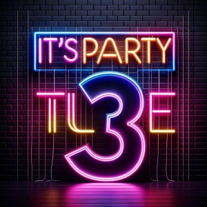 It's Party Time Vol. 3 dari Various Artists