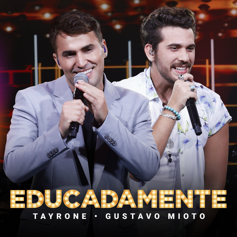 Educadamente (Ao Vivo)