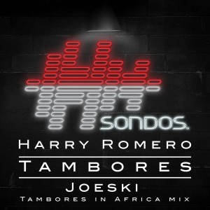 Tambores dari Harry Romero