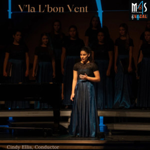 Miami Arts Studio Vocal Choir的專輯Vla L'bon Vent (Live)