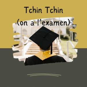 Album Tchin Tchin (On a l'examen) from Kryssy
