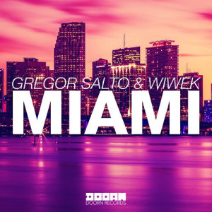 收聽Gregor Salto的Miami歌詞歌曲