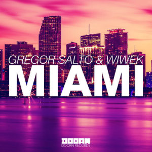 Gregor Salto的專輯Miami