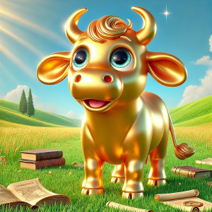 Listen to L'Hymne de la Vache d'Or song with lyrics from RAUM