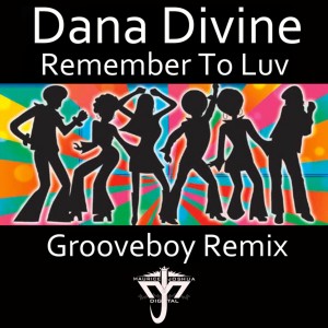 Grooveboy的專輯Remember to Luv