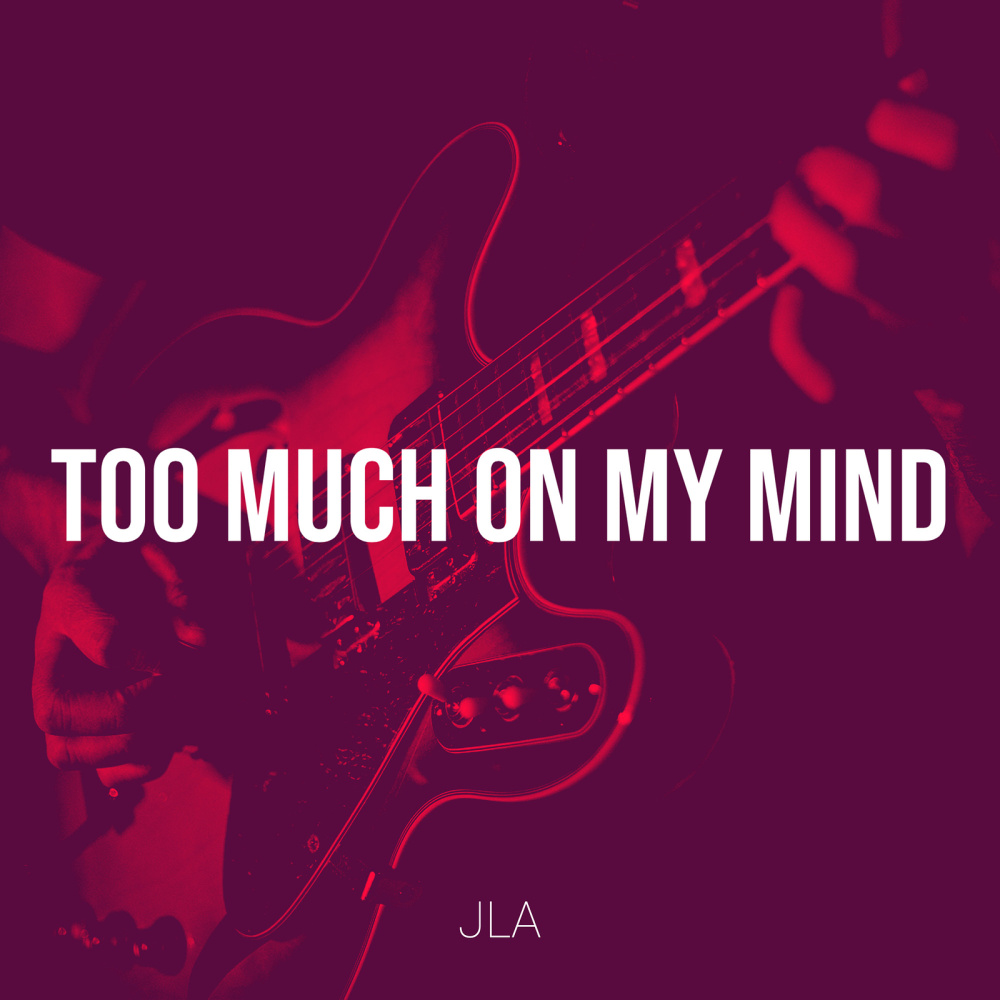 Too Much on My Mind (Explicit)
