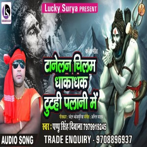 Pappu Singh Deewana的專輯Tanelan Chilam Dhakadhak Tutahi Palani Me